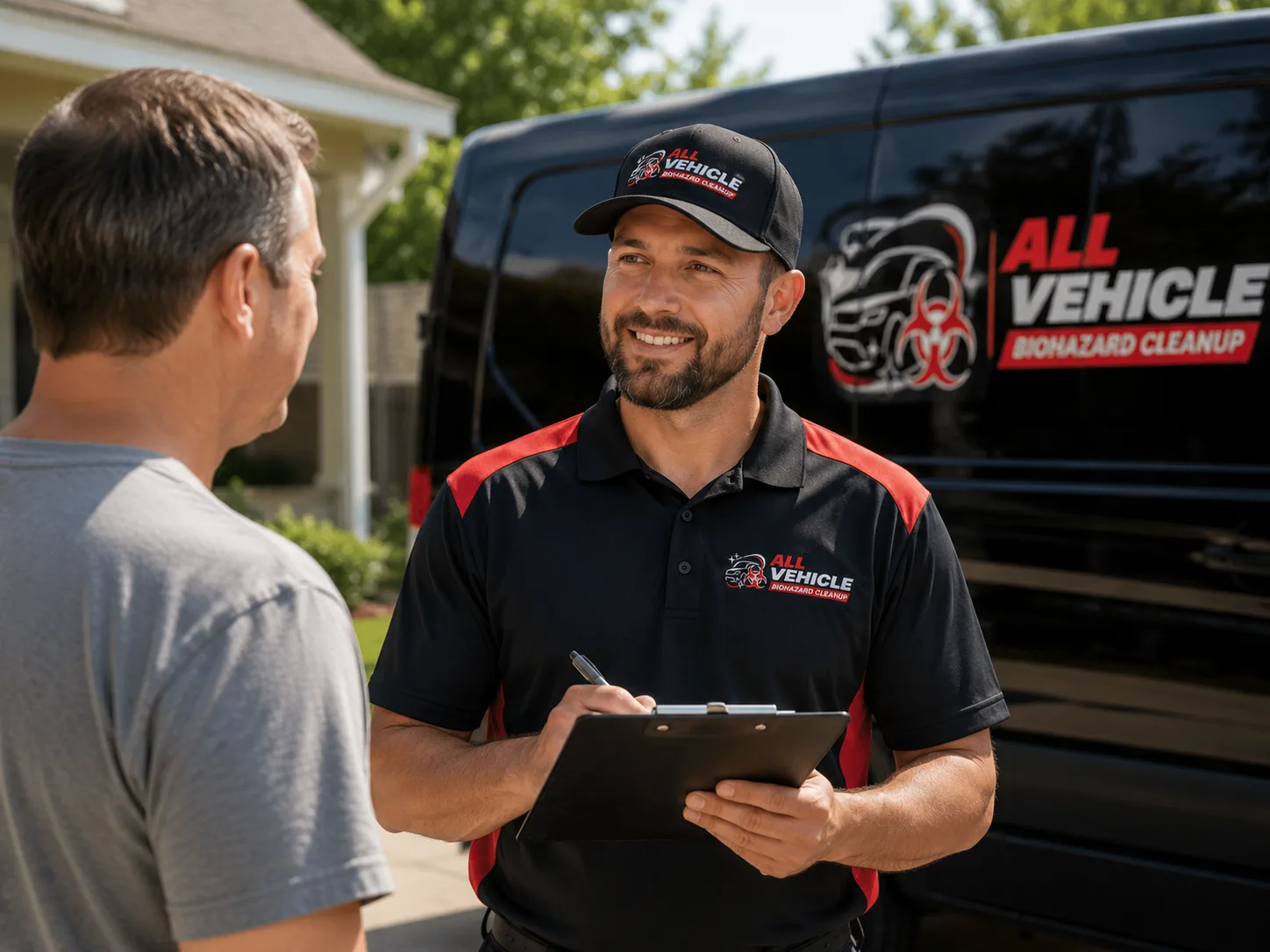 Vehicle Biohazard Cleanup Kinzers, PA FAQs